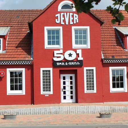 Motel 501 Grömitz Eksteriør bilde