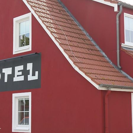 Motel 501 Grömitz Eksteriør bilde