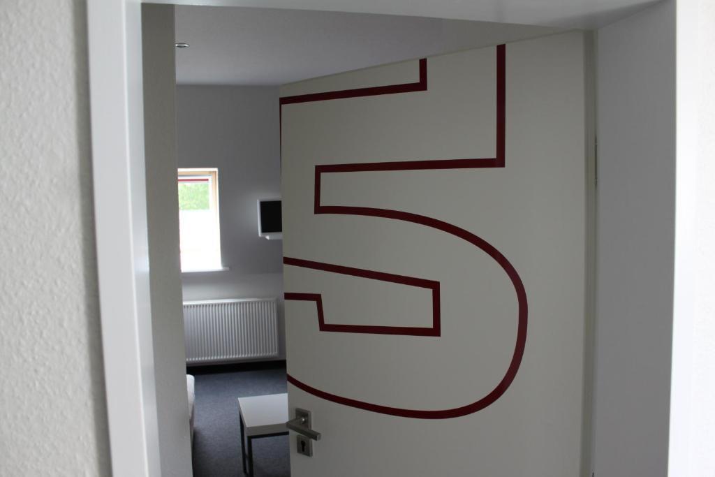 Motel 501 Grömitz Rom bilde