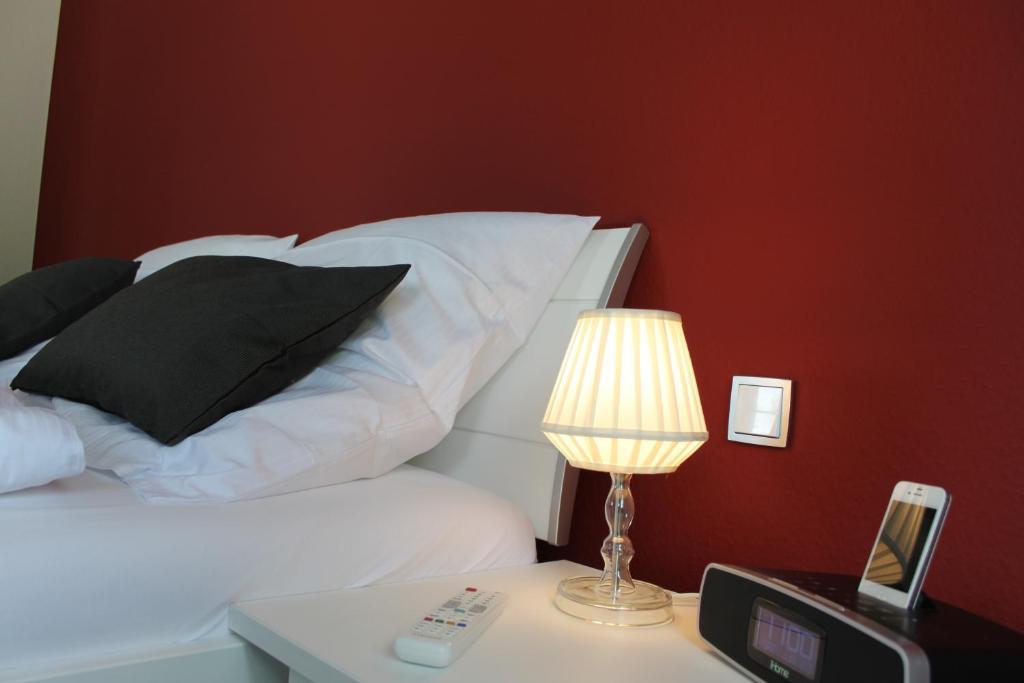 Motel 501 Grömitz Rom bilde