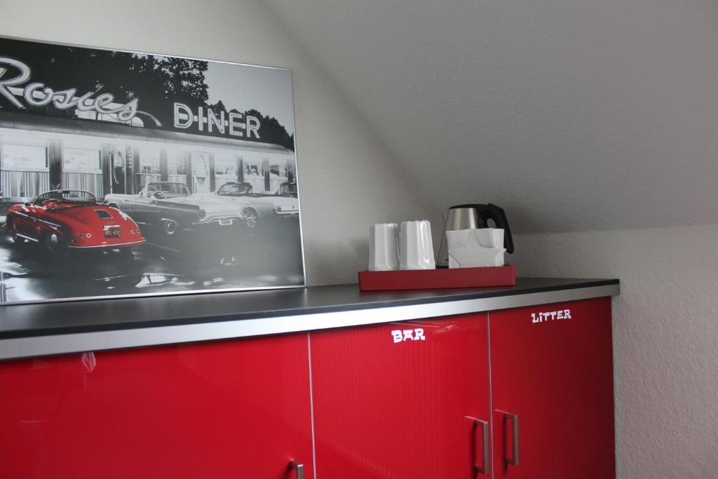 Motel 501 Grömitz Rom bilde