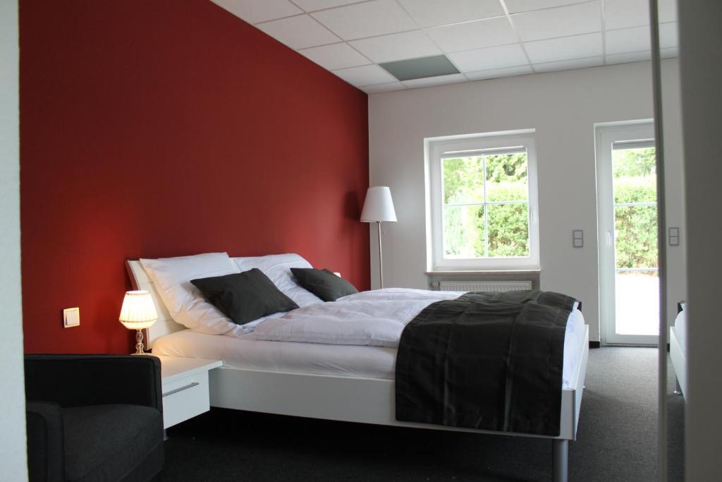 Motel 501 Grömitz Rom bilde