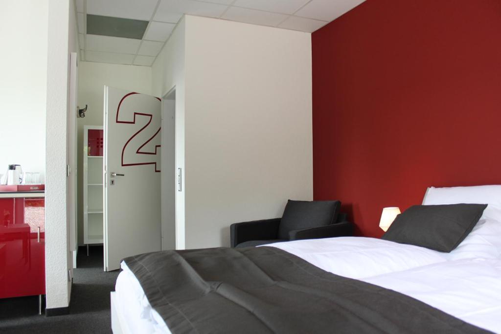Motel 501 Grömitz Rom bilde
