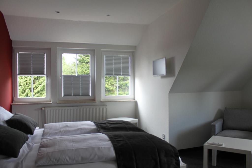 Motel 501 Grömitz Rom bilde