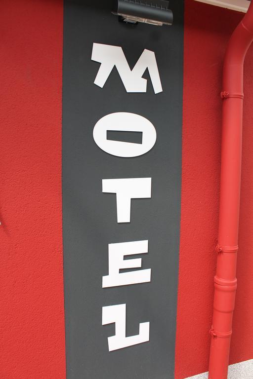 Motel 501 Grömitz Eksteriør bilde
